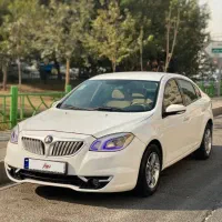 برلیانس H330 مدل ۹۷ ترخیص ۱۴۰۰