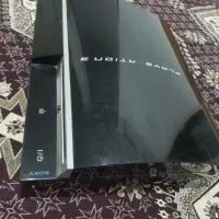 پلی استیشن ۳ فت ۳۲۰ گیگ|کنسول، بازی ویدئویی و آنلاین|رباط‌کریم, رباط‌کریم|دیوار