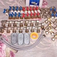 اتصالات شیرآلات پنج لایه