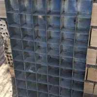 باکس فلزی و جعبه پیچ و مهره و ابزار