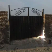 زمین۲۰۰متری اشرف اباد شهرری زمان اباد/فروش|فروش زمین و ملک کلنگی|ری, امین آباد|دیوار