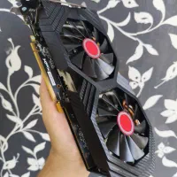 کارت گرافیک XFX 580|قطعات و لوازم جانبی رایانه|تبریز, |دیوار