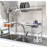 ابچکان روی سینک