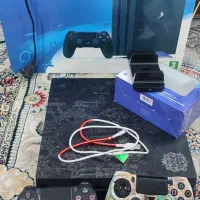 دستگاه PS4|کنسول، بازی ویدئویی و آنلاین|مشهد, حسین‌آباد|دیوار