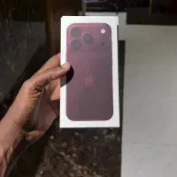 iphone 18 پرو شرابی اکبند