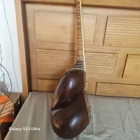 تار دومهر ایرج کلهر|سازهای سنتی|تهران, نیروی هوایی (پیروزی)|دیوار