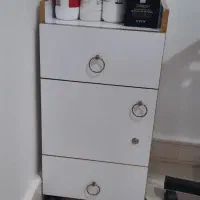 ترولی مخصوص سالن زیبایی|آرایشگاه و سالنهای زیبایی|جیرفت, |دیوار