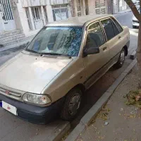 پراید مدل84