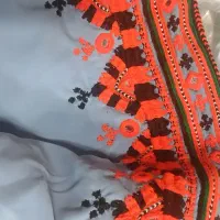 لباس تپه ای دو رنگ|لباس|سیب و سوران, |دیوار