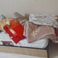 تخت دستساز سفارشی، تشک خوشخواب طبی فنری و ...|تخت و سرویس خواب|خرمشهر, |دیوار