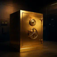 گاو صندوق طلا تحت نظارت بیمه