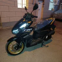 کلیک واریو|موتورسیکلت|همدان, |دیوار