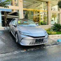 تویوتا کمری le ۲۰۲۵