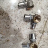 سراه 20 یک دوم در 16 پرسی ایزو پایپ