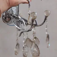 ۳ عدد لوستر دیواری.اشپزخانه.پذیرایی