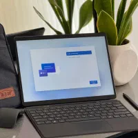 Surface Pro 9|رایانه همراه|لنجان, |دیوار