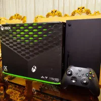 کنسول XBOX SERIES X
