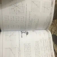 کتاب کار ریاضی هشتم|کتاب و مجله آموزشی|تهران, فلاح|دیوار