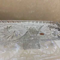 ظروف کریستال بوهیمیای لهستان|ظروف سرو و پذیرایی|تهران, صادقیه|دیوار