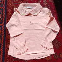 بلوز تک دخترانه به قیمت قبل