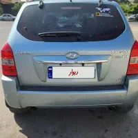 توسان مدل ۲۰۱۰ فول سند دست اول