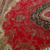 فرش ۱۲متری ۵۰۰شانه