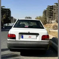 پراید صندوق دار مدل۹۵بی رنگ شاسی پلمپ|خودرو سواری و وانت|هشتگرد, هشتگرد قدیم|دیوار