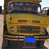 بنز ۱۵۱۳ هشتن|خودرو سنگین|آران و بیدگل, |دیوار