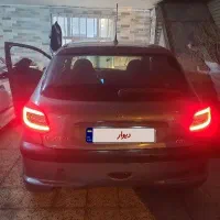 ۲۰۶ تیپ ۲ مدل ۸۴