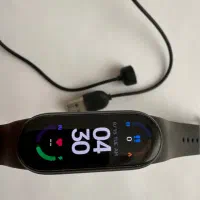 ساعت هوشمند mi band 6|ساعت|بجنورد, |دیوار