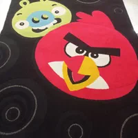 فرش وموکت اتاق کودک