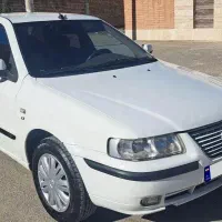 سمند ef7 مدل ۱۳۹۸ دوگانه فابریک زیر قیمت