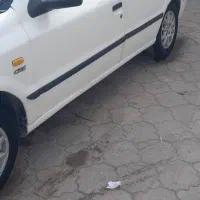 سمند ای اف سون مدل ۹۵ دوگانه کارخانه|خودرو سواری و وانت|ساوه, |دیوار