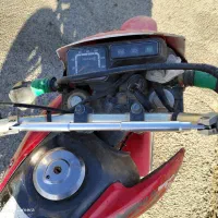 تریل ۲۰۰|موتورسیکلت|اسلامآباد غرب, |دیوار