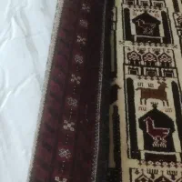 قالیچه دست بافت|فرش|رشتخوار, |دیوار