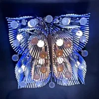 لوستر کنترلی|لوستر و چراغ آویز|تهران, افسریه جنوبی|دیوار