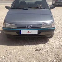 پژو ۴۰۵ درجه یک