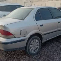 سمند مدل ۸۶|خودرو سواری و وانت|گرگان, |دیوار