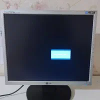 مانیتور flatron L1752S|قطعات و لوازم جانبی رایانه|رشت, کاکتوس|دیوار