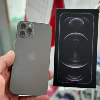 iPhone 12 Pro 256gig llaدر حد صفر