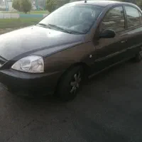 ریو مدل 86|خودرو سواری و وانت|مشکیندشت, |دیوار