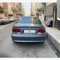 سمند مدل ۸۶ سالم