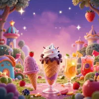 استخدام نیروی خانم جهت کار در بستنی فروشی