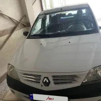 رنو ال ۹۰ مدل ۹۰|خودرو سواری و وانت|رضوانشهر, |دیوار