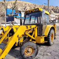 بیل بکهو مدل 85