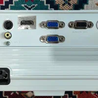 ویدئو پروژکتور سالم و تمیز|تلویزیون و پروژکتور|پاکدشت, پاکدشت (مامازند)|دیوار