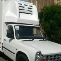 نیسان یخچالدار منفی۴۰