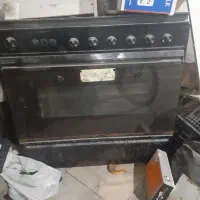 گاز فر گلبین سالم .