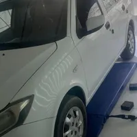 ساینا دندهای EX، مدل ۱۳۹۸