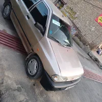 پراید۸۷دوگانه فابریک|خودرو سواری و وانت|گرگان, |دیوار